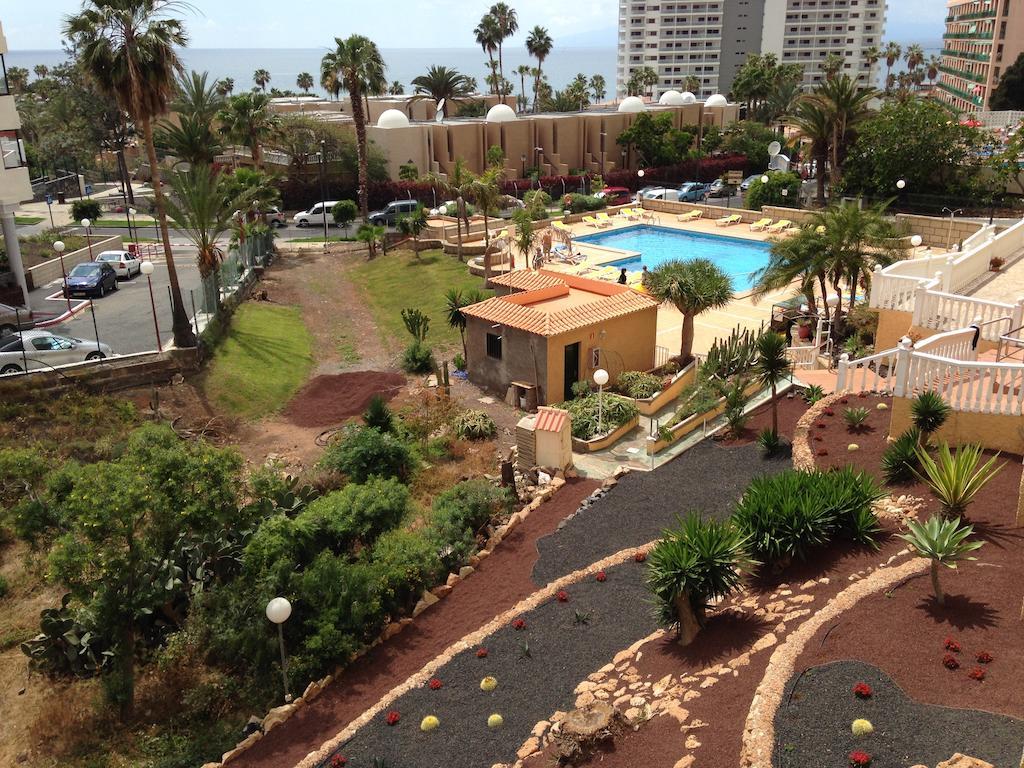 In Tenerife